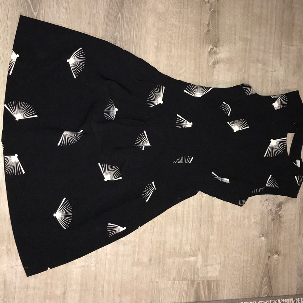 H&M  black dress